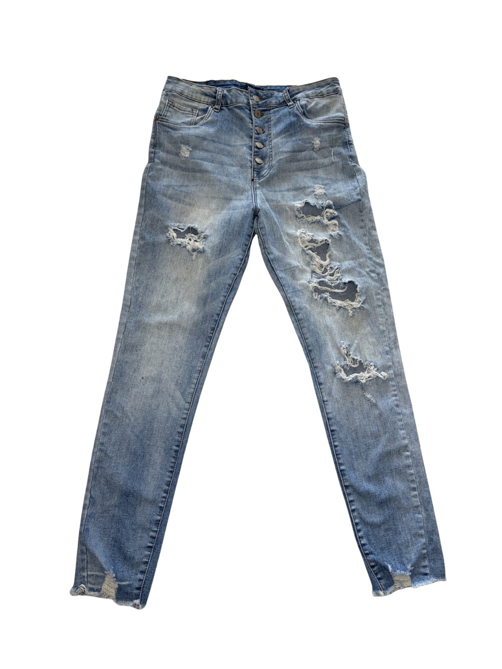 Aeropostale Super High Rise Jegging